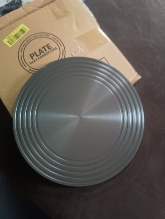 Adapter do płyty indukcyjnej