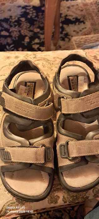 Sandały męskie nowe roz 42