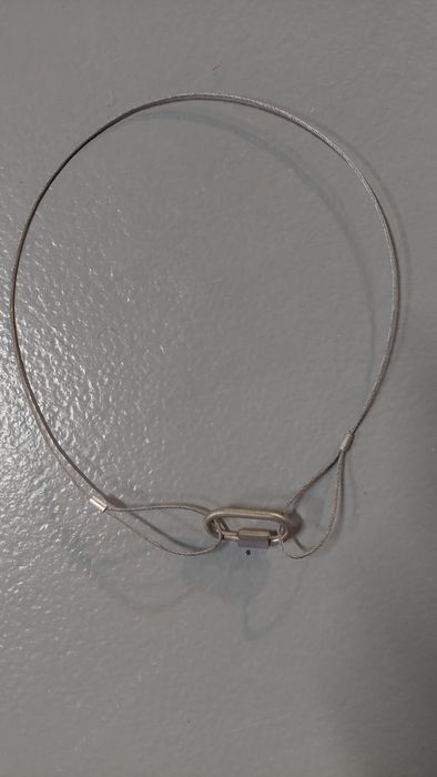 Cabo de segurança (Safety Cable)