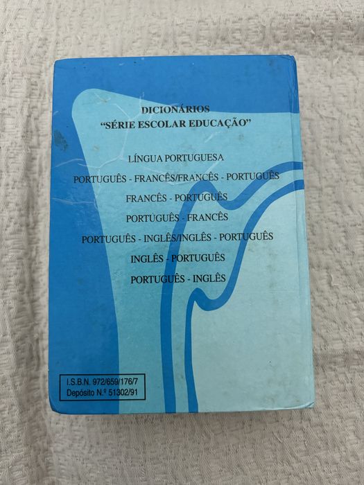 Dicionário Língua Portuguesa