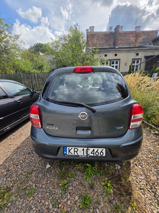Nissan Micra