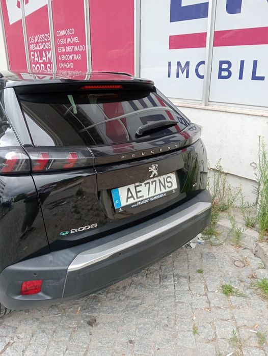Peugeot 2008 gt pack elétrico