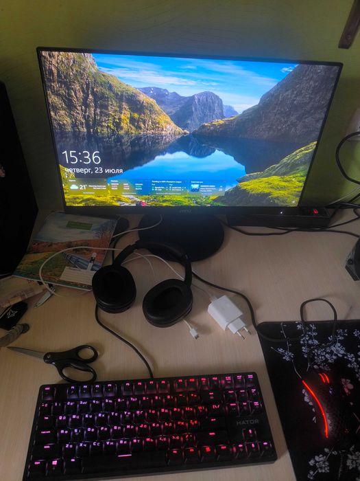 ПК intel core i5