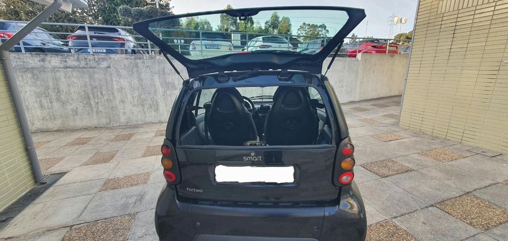 Smart 2002 Gasóleo — photo 4