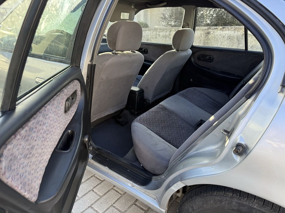 Nissan Primera 2.0 Diesel