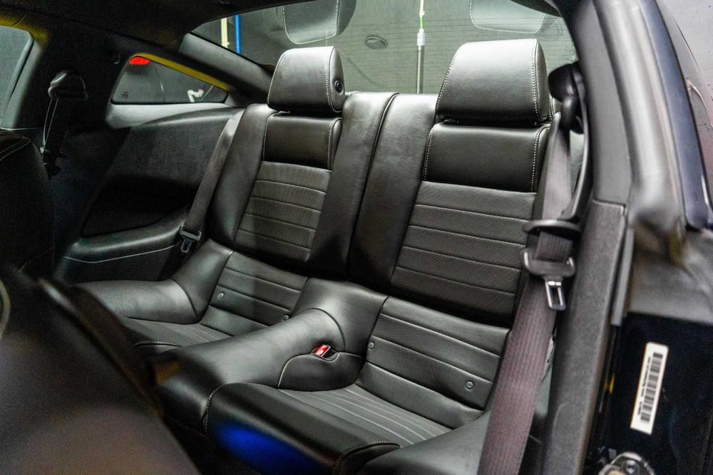 Ford Mustang 3.7 V6 Automático