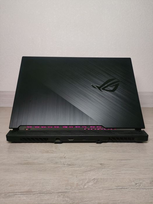 Игровой ноутбук ASUS ROG STRIX g531gu