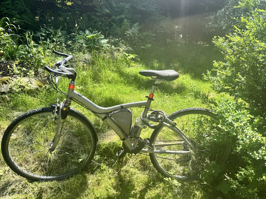 Rower decathlon b’Twin rozmiar 26