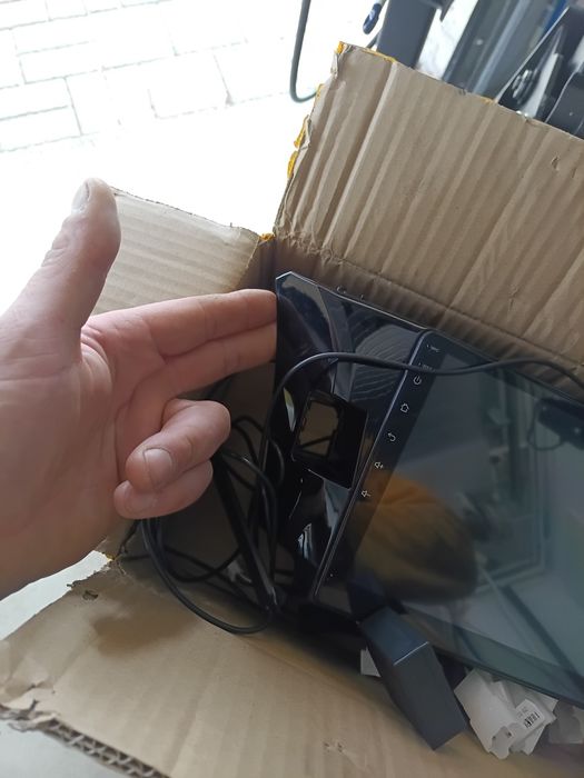 Radio android auto Toyota corolla 2014