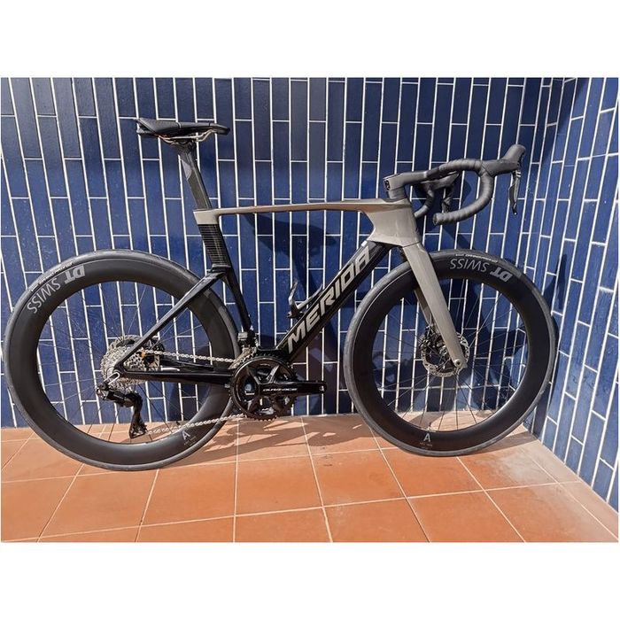 Merida reacto pro nova dura ace di2