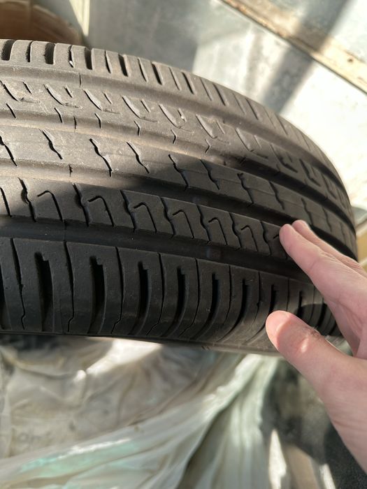 ШИНИ Резина - BARUM Bravuris 205/65 R15 94Н ЛІТО, 8.5мм-вис протектора