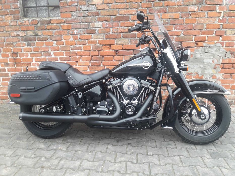 Harley-Davidson