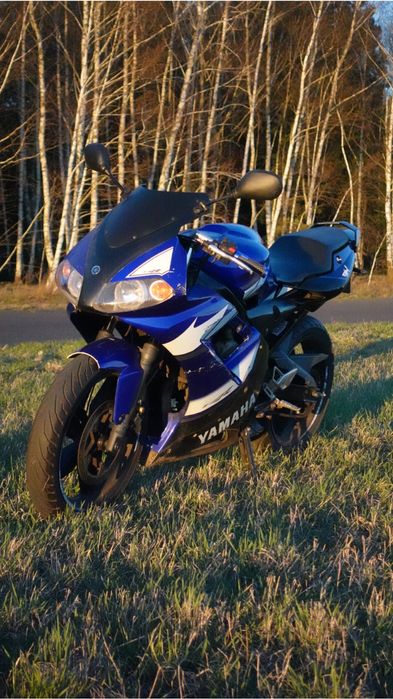 yamaha tzr 50 2012 PLATEK