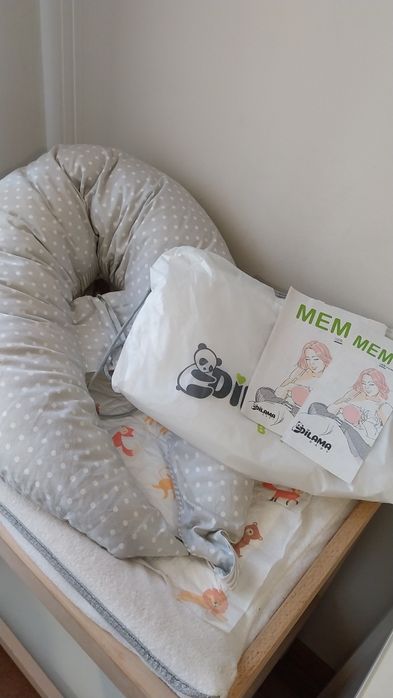 Almofada de amamentaçao