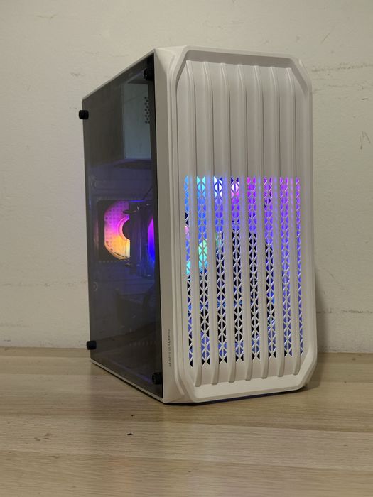 Torre Gaming RX 580 8GB + NVME (Semi-Novo)