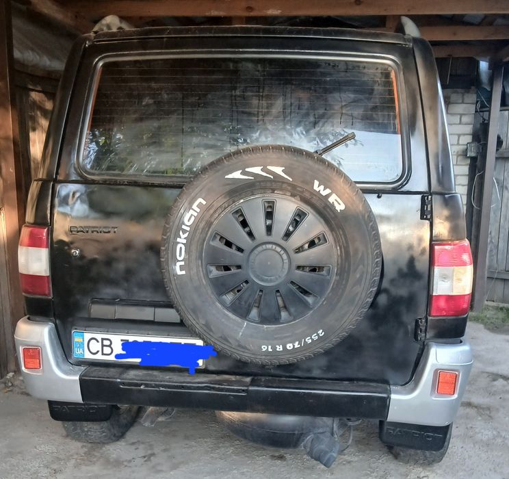 Продам УАЗ Патріот 3163