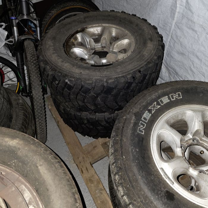 Jantes 15" Mitsubishi