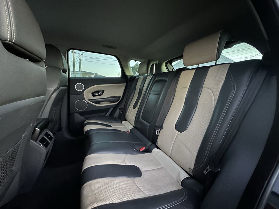 Land Rover Range Rover Evoque 2.0 ED4 ‘ NACIONAL ‘
