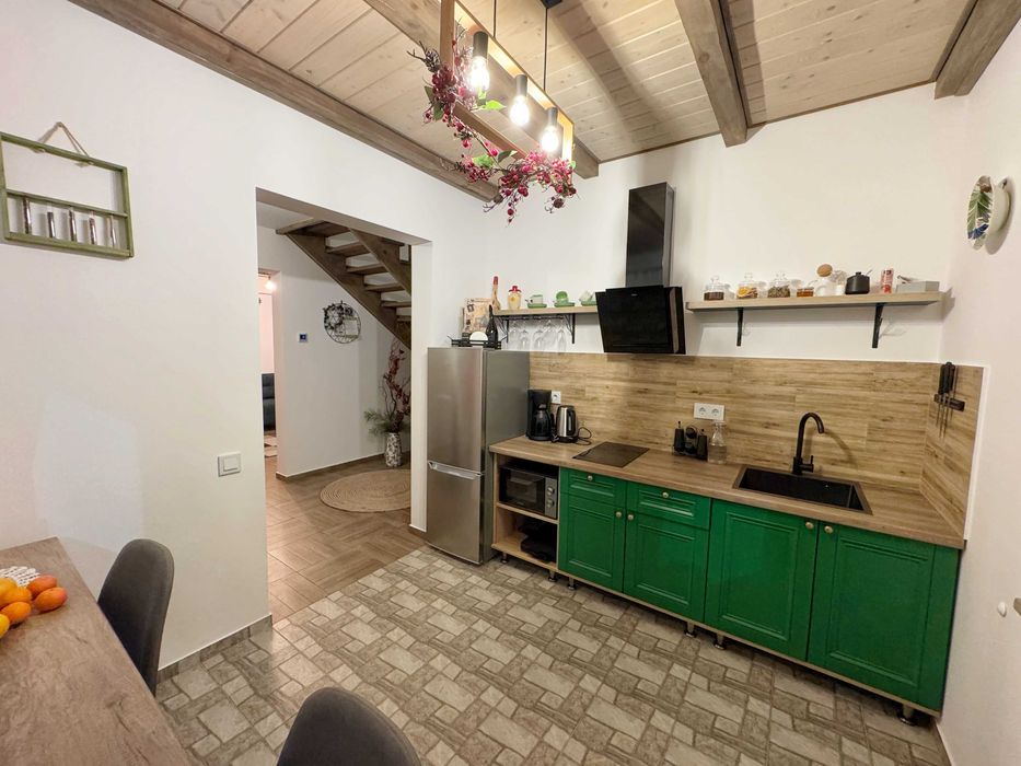 Вілла "Параня" з чаном-джакузі, Майдан (Жовківська ТГ)