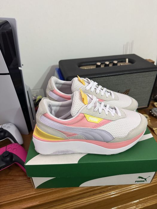 Tenis Puma novos n38