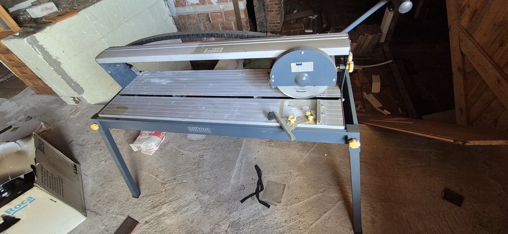 Nutool Przecinarka do glazury MC1170 800 W 230mm
