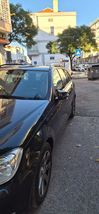 Mercedes  bez C 220 — photo 4