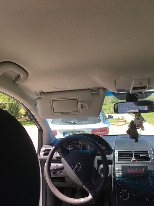 Mercedes A170 2004