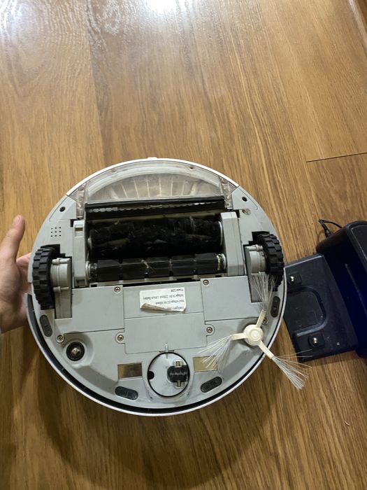 Робот пылесос INSPIRE Biosmart Pro