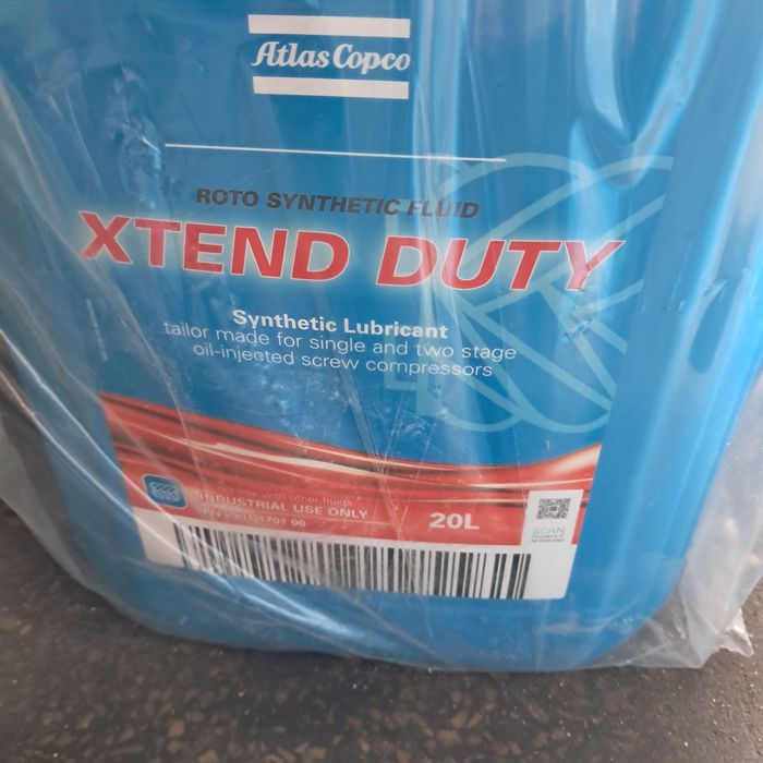 Olej atlas copco xtend duty