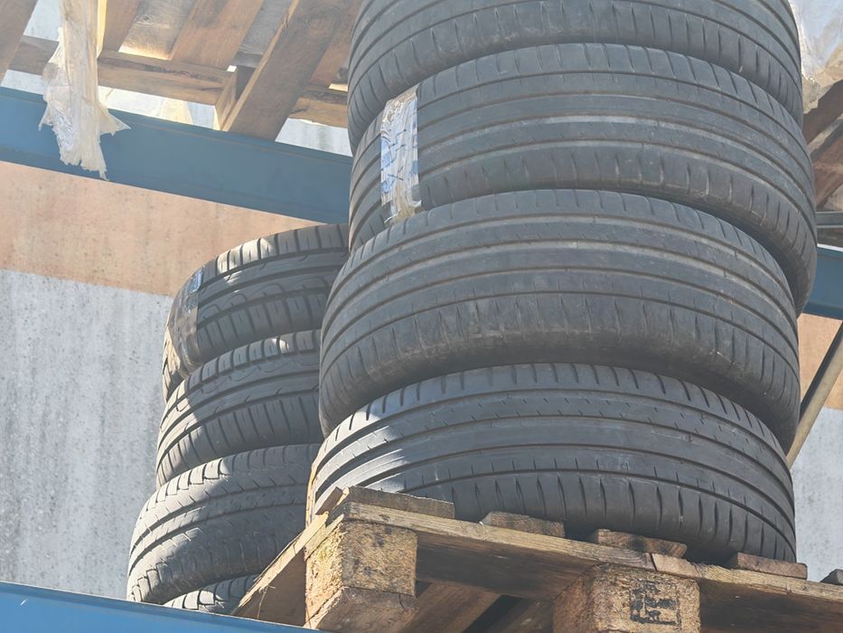 Opony Michelin pilot sport 4 225/40ZR18 92Y 12szt Rok 2019