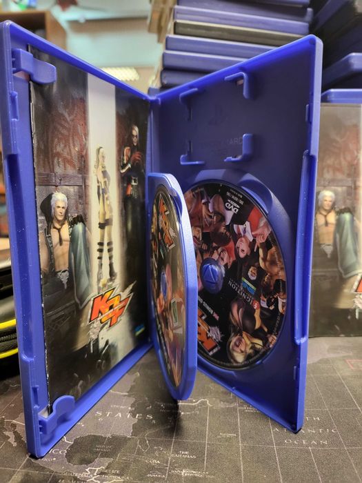 King of Fighters Maximum Impact Special Ed. PS2 Skup Wymiana SklepRetroWWA