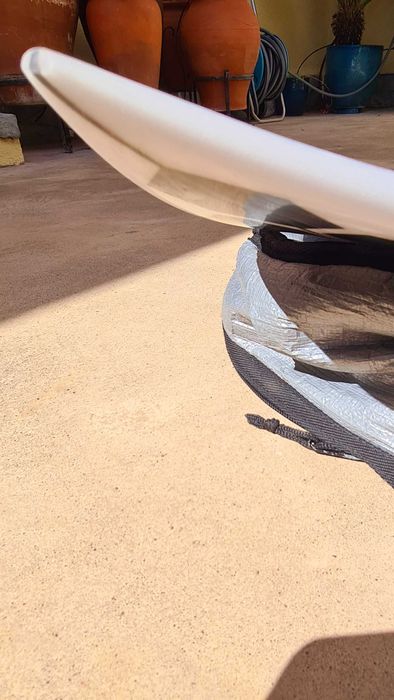 Al Merrick 5' 11'' Two Happy como nova 28,2L