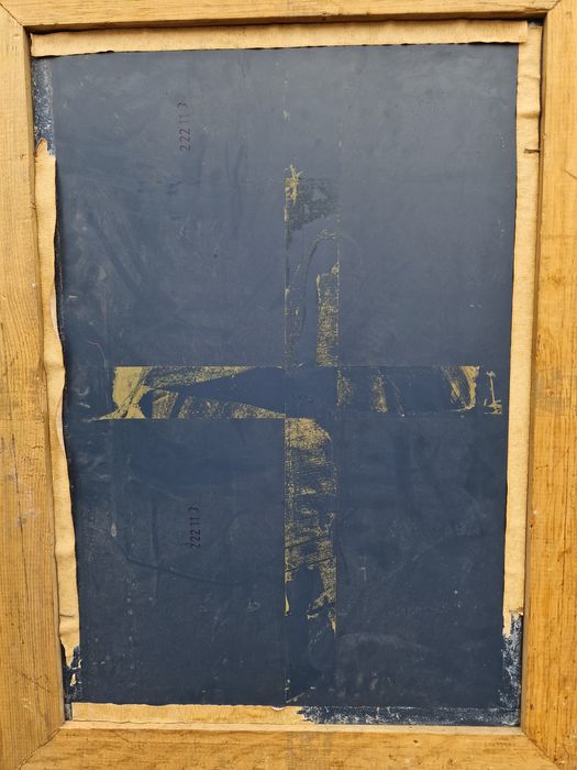 Duże lustro sprzed lat MEXICO