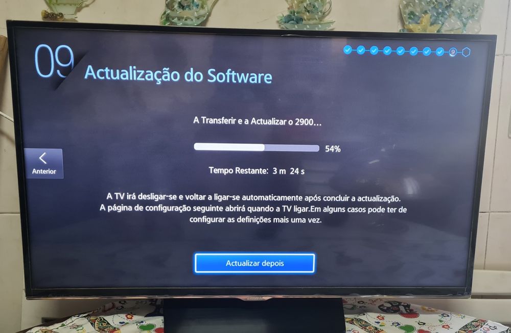 smartv 32 em excelente estado