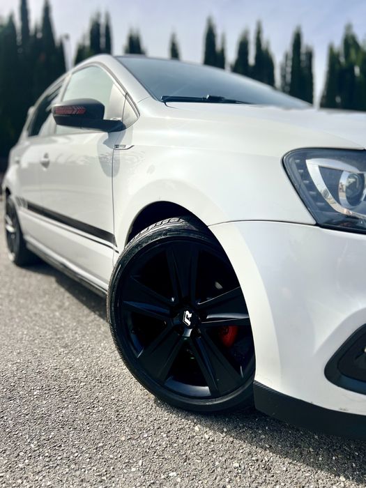VW Polo R-Line 1.2TDI