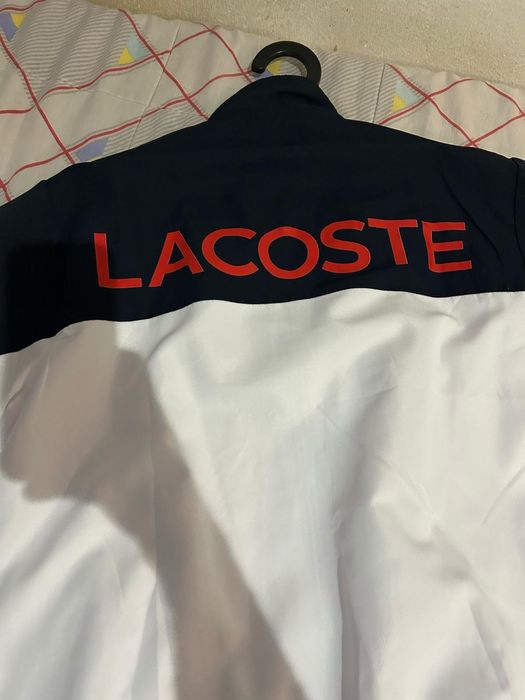Fato treino Lacoste nr5