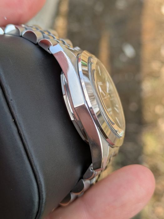Zegarek Geckota E-01 ETA 2824-2 Szafir Automat