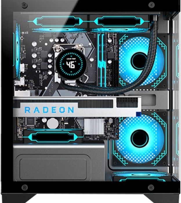 Obudowa do komputera gamingowego