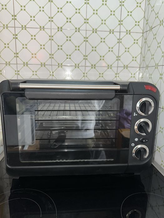 Mini forno Silvercrest