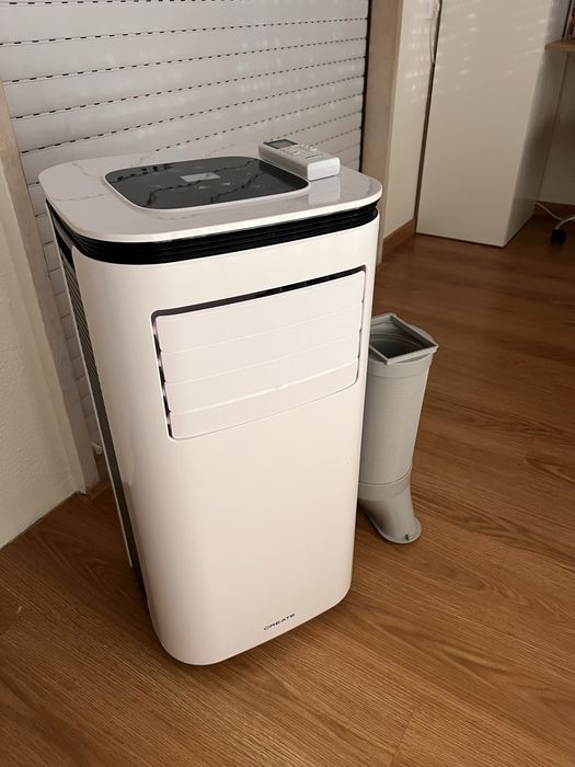 AC PORTÁTIL Create Silkair Connect 3 em 1 9000BTU