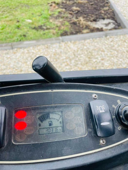 Міні екскаватор JCB 8018