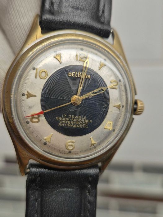Zegarek *Delbana* vintage Swiss
