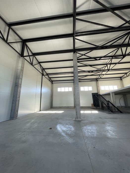 320м2 склад 176 000$ Святопетрівське