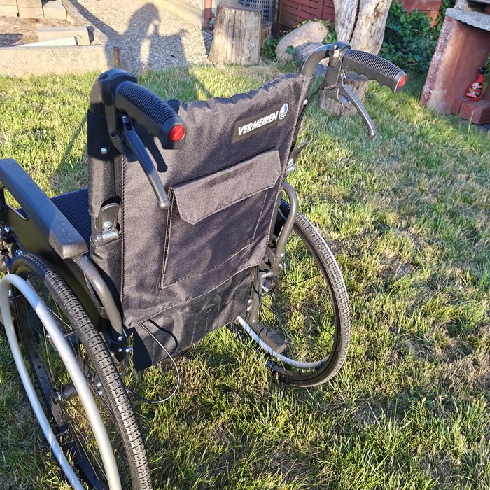 Wózek.  Inwalidzki  Vermeiren D200
