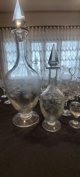 Serviço de copos   Atlantis com 70 peças