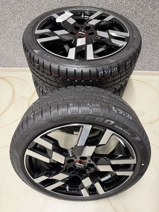 Nowe oryginalne koła zimowe alufelgi 20 Mini Countryman U25 Flag Spoke 949