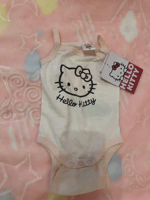 Новенький боді хелоу кітті