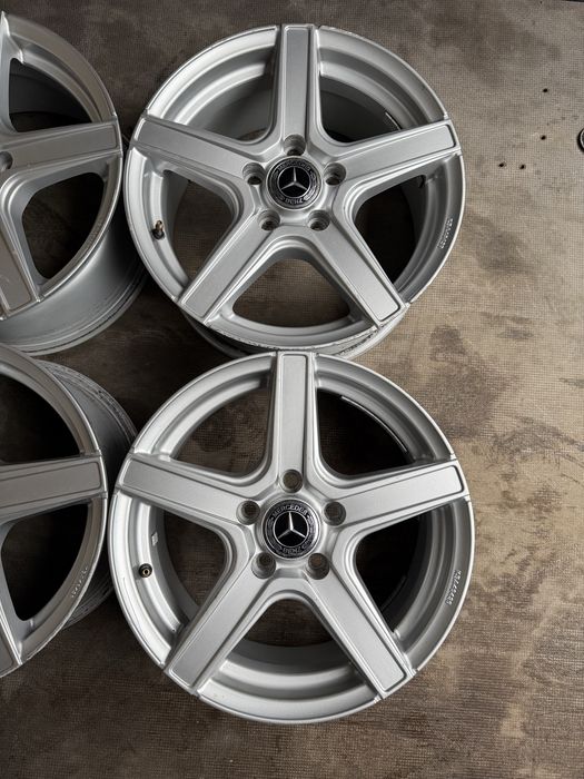 Диски 5 112  r16 Mercedes C class E Class C S V Vito ешка Volkswagen
