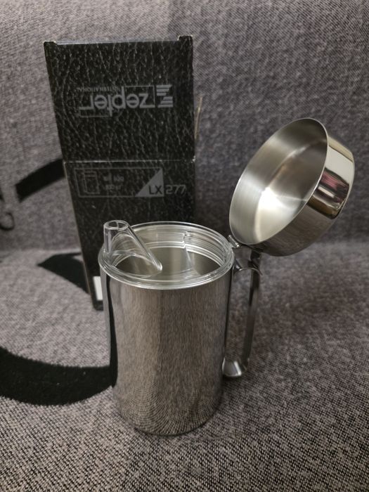 масленица цептер масленка цептор емкость для масла 1л Zepter