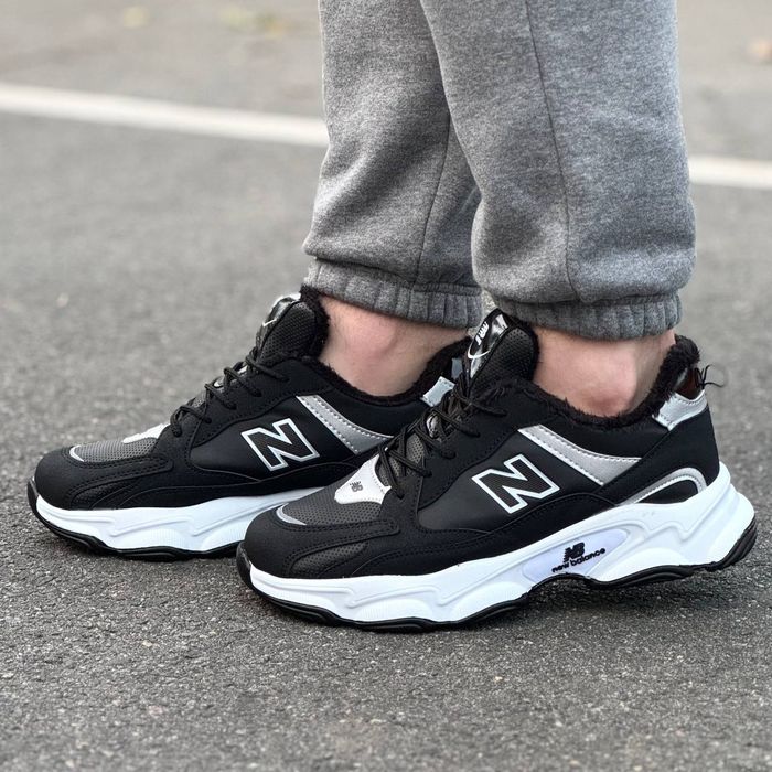 Без предоплат, РАЗПРОДАЖ, Чоловічі зимні кросівкі New balance,